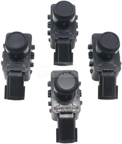 ya 11 9.14 zhengce Black PDC Backup for Lexus RX350 RX450h for Toyota Prius 89341-48040 Parkin
