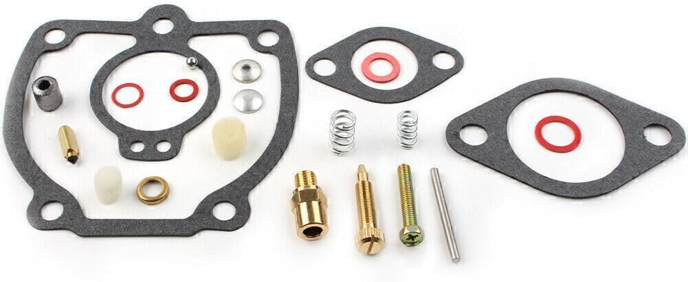 ya 23 10.7 baidi Carburetor Repair Kit for International IH Farmall Super Tractor H M W4 O4 W6 O6