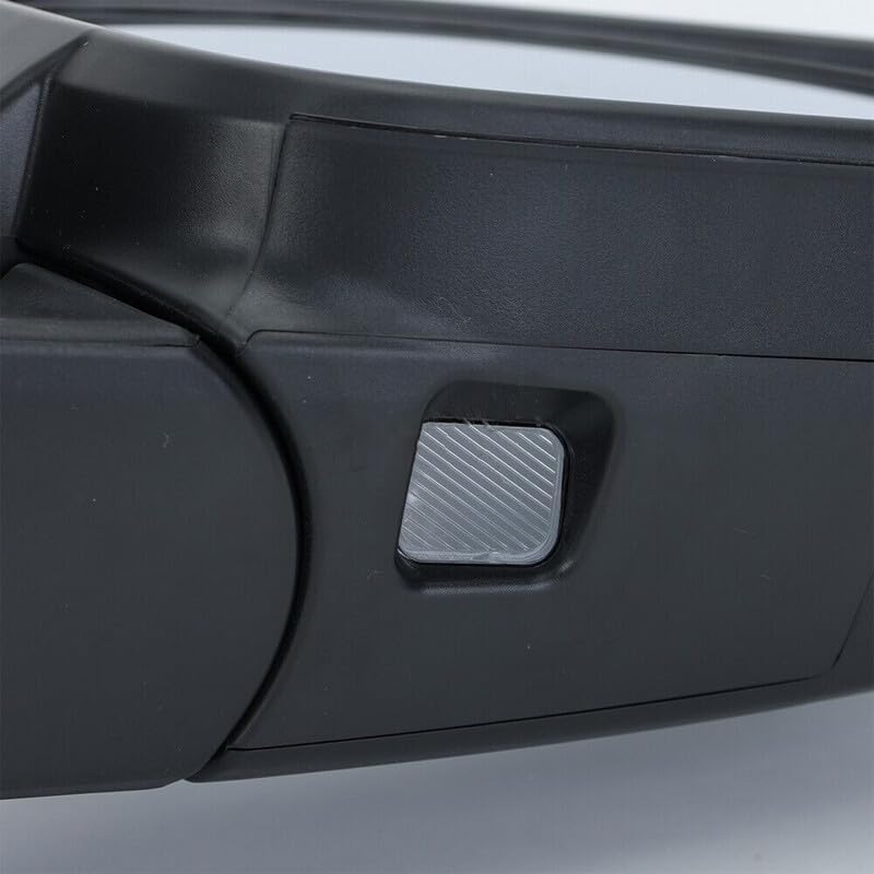 ya 11 9.14 baidiLeft Side Mirror Signal Puddle Light Lamp 9-Pin for Toyota for 4Runner 2014-2023