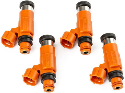 ya 10 9.16 baidi 4xFuel Injectors Cdh210 for Mira ge 1.8l Tracker Lancer 2.0l Eclipse 2.4l Cdh210