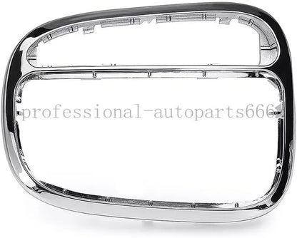 ya 10 9.16 baidi Chrome Gear Shift Panel Cover Trim for Mercedes-Benz CLK500 CLK320 C320 C240 W203