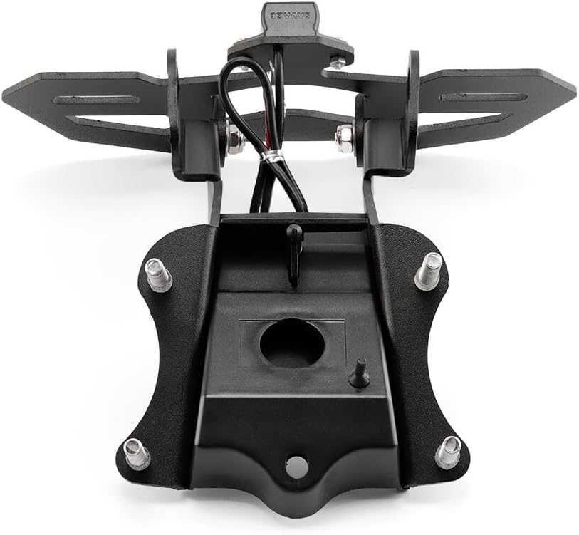 ya 13 9.15 baidi for Yamaha MT-09 MT09 2021-2023 Fender Eliminator License Plate Holder Tail Tidy