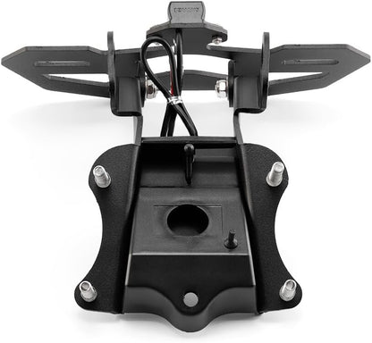 ya 13 9.15 baidi for Yamaha MT-09 MT09 2021-2023 Fender Eliminator License Plate Holder Tail Tidy