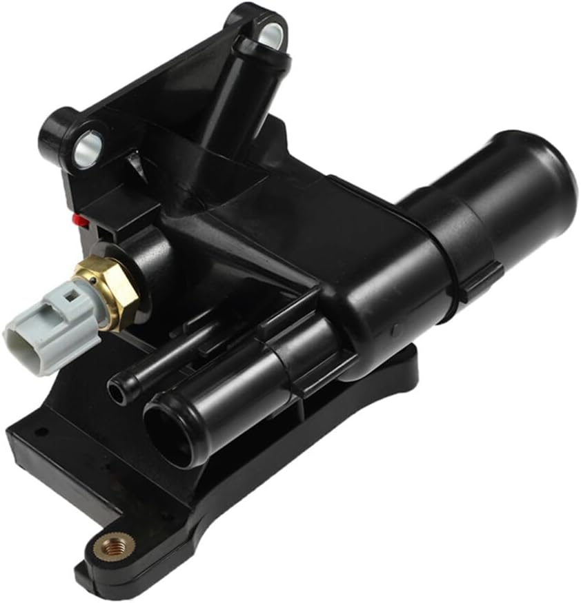 ya 2 8.15 Water outlet engine coolant thermostat housing 902-690 is suitable for Mazda 3 5 6 CX7