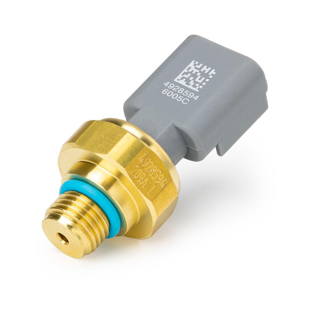 ya 4 8.14 Exhaust Pressure Sensor Suitable for Ram 2500 3500 6.7L ISX ISM ISC ISL 4928594