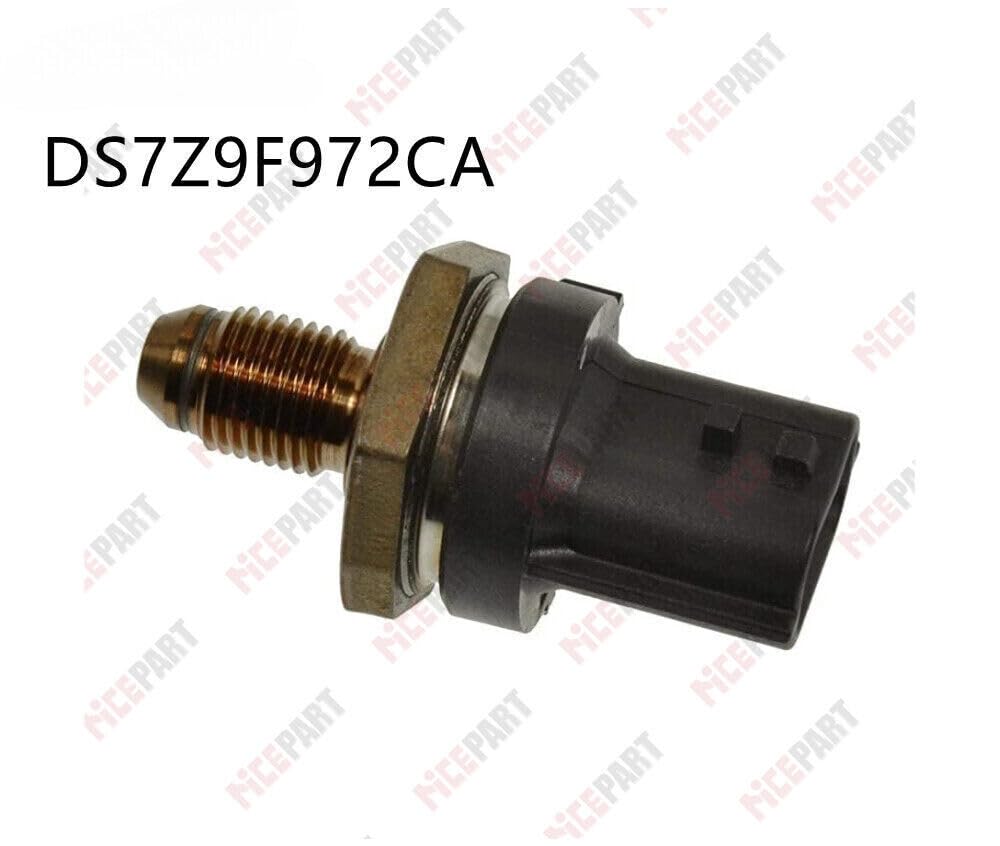 ya 6 8.24 baidi Fuel Injector Pressure Sensor Compatible with 2014-18 for Ford Fusion 1.5L for DS 7Z-9F972-CA
