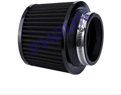 ya 12 10.8 baidi Air filter 70mm high cold air filter 2.75 inches black suitable for cars and motorcycles