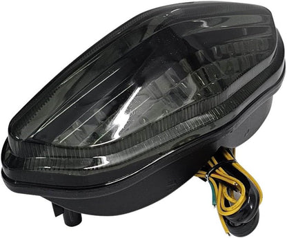 ya 10 9.16 zhengce Turn Signal LED Tail Light for Suzuki V-Strom DL 650 2004-2009