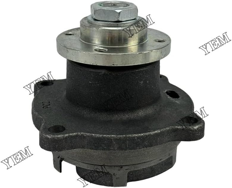 ya 13 9.15 baidi 3204 Water Pump 2W-1223 Fit For Caterpillar 215 Excavator Loader 943 953 Engine