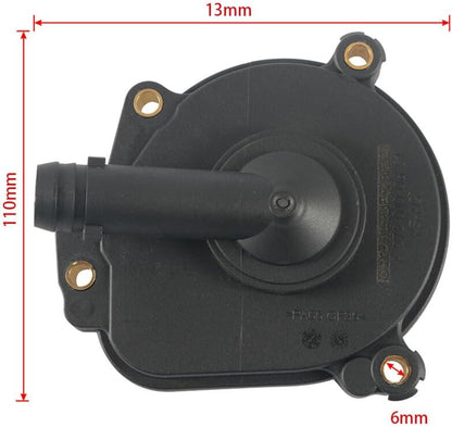 ya 10 9.16 baidi Suitable for Mercedes-Benz engine oil separator protective cover