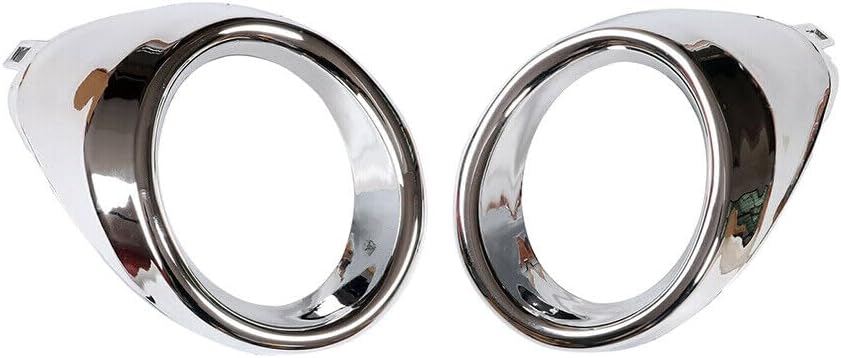 ya 4 8.10 2-piece front bumper fog light baffle decorative cover LH and right-hand suitable for Lexus ES300H ES350