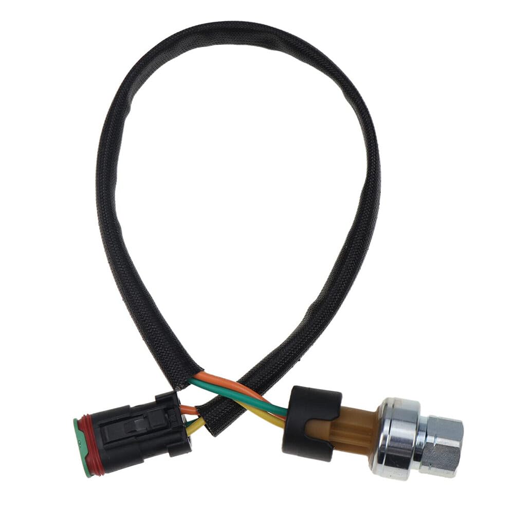 ya 4 8.8.2 Industrial Engine Pressure Sensor 3176C 3196 3406E 3408E 3412E 3456 194-6723