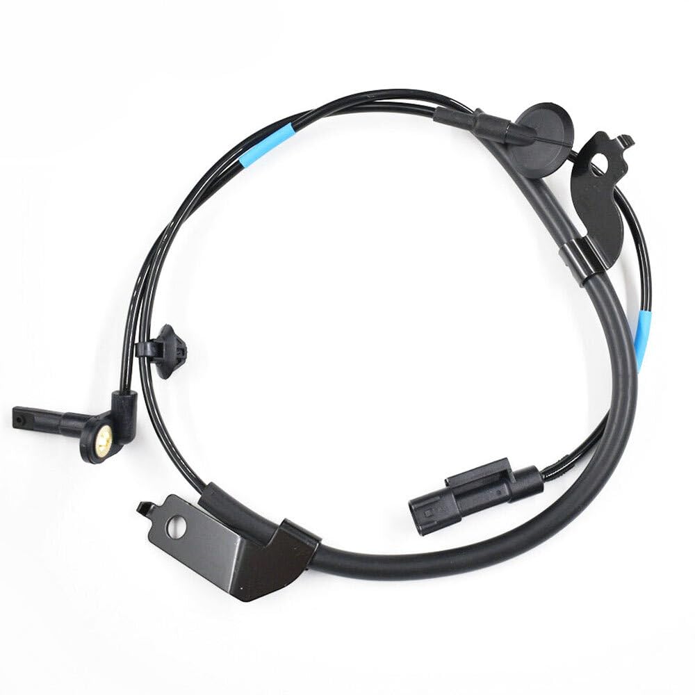 ya 9 10.24 Front Right ABS Wheel Speed Sensor for Mitsubishi for Outlander 2014 GT Sport 3.0L
