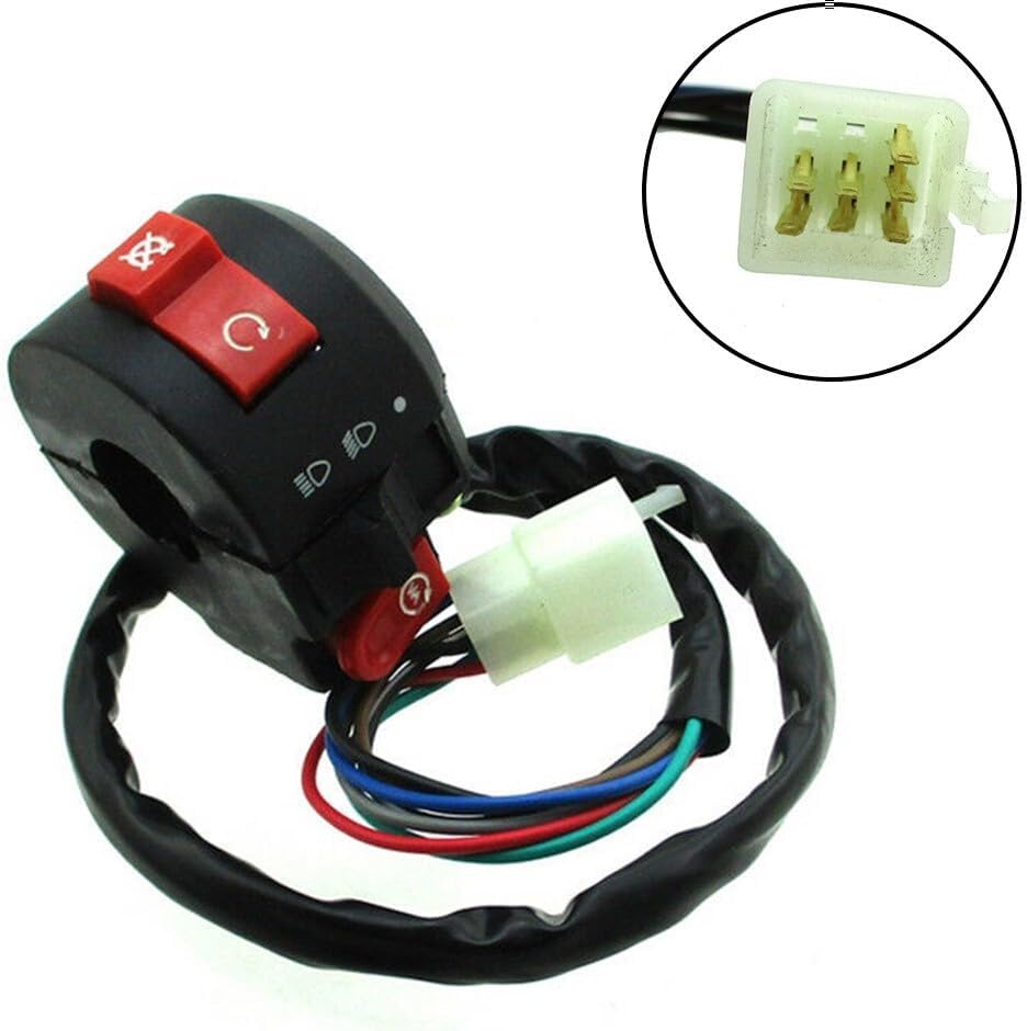 ya 4 8.14 For Coolster 70cc 110cc 125cc Start Accessories Parts For ATV Quad