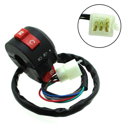 ya 13 9.15 baidi for Coolster 70cc 110cc 125cc Start Accessories Parts for ATV Quad