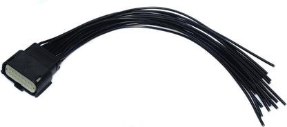 ya 4 8.10 16 pin headlight harness suitable for Jeep Grand Cherokee Xenon HID SRT LED 14-18