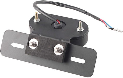 ya 10 9.16 zhengce For ATVs Dirt Bike Custom Chopper Rear Brake Turn Signals LED Stop Tail Lig