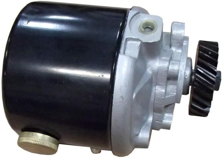 ya 4 8.10 E7N3K514CA Power Steering Pump Fits for Ford 345C 445 455A 555A 655 655A