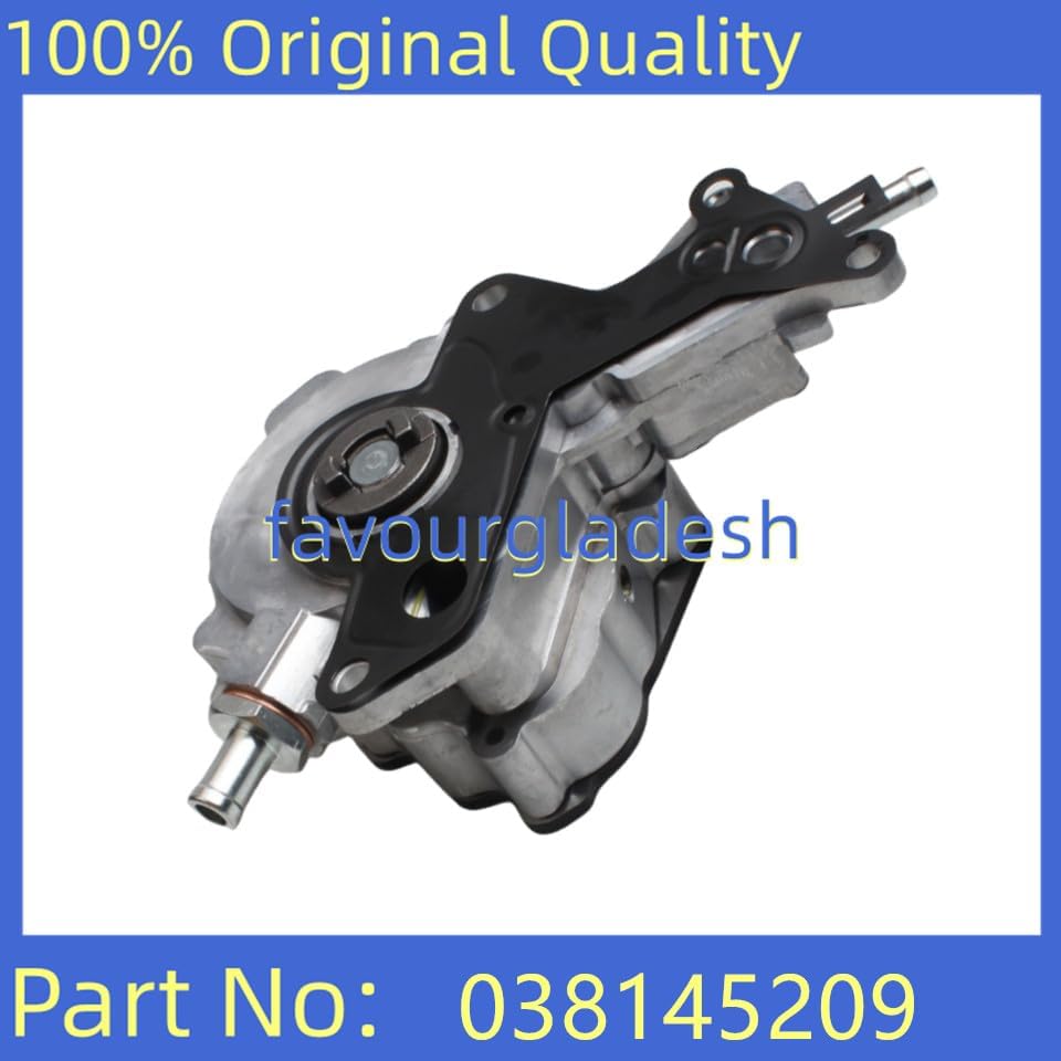 ya 11 9.14 baidiFuel vacuum pump for VW for Passat Beetle for Golf for JETTA TDI BEW BRM diesel 038145209