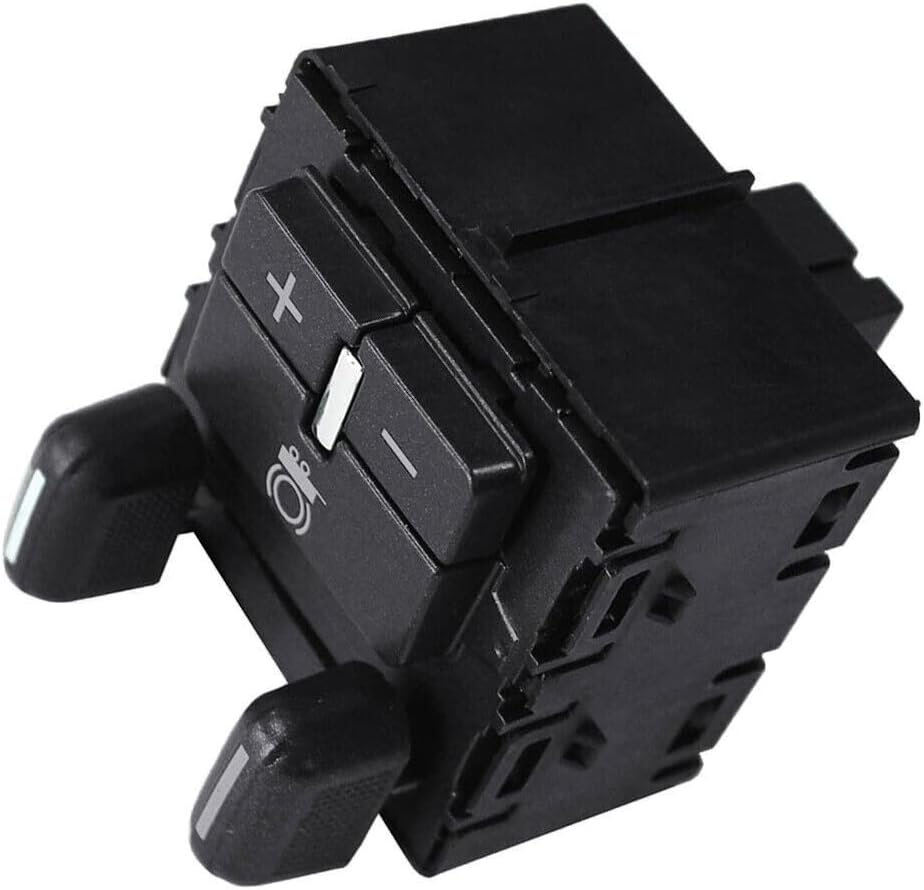 ya 9 10.24 Trailer brake control switch black suitable for 15-21 for Chevrolet Solod S