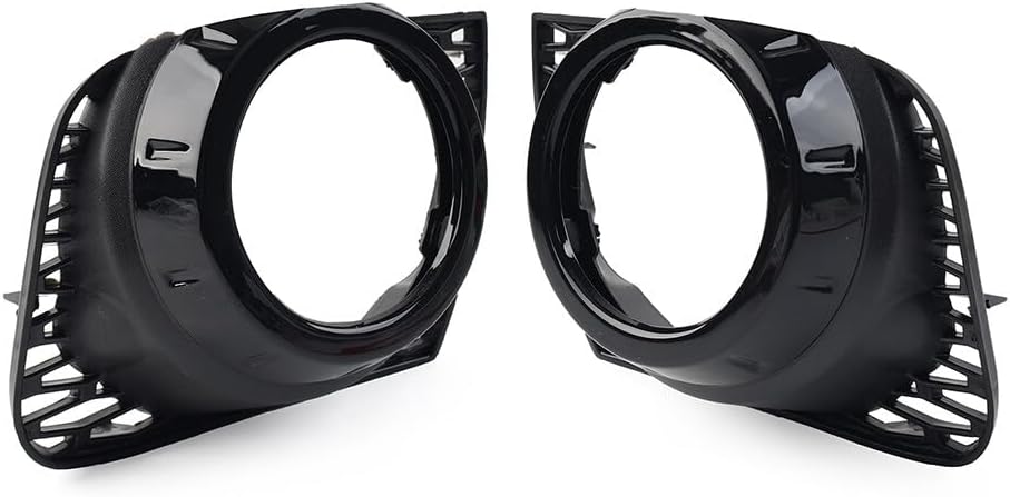 ya 10 9.16 zhengce Fog Lights Grill Fog Lamp F for Ram e Bezel Cover for Land Rover for Range