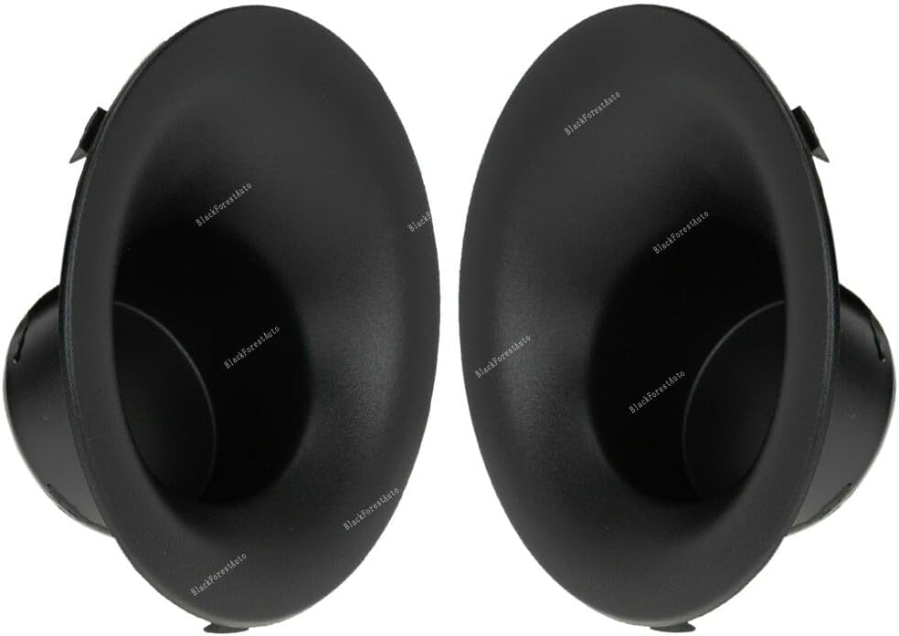 ya 27 10.13 baidi 2pcs Fits 2015-2022 for Chrysler for Dodge Front Fog Light Lamp Hole Plug Left & Right-1