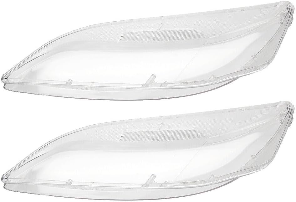 ya 4 8.10 Lens cover headlight headlight right front cover for 2003-2008 for Mazda 6 transparent 