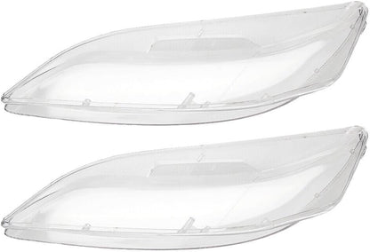 ya 4 8.10 Lens cover headlight headlight right front cover for 2003-2008 for Mazda 6 transparent 