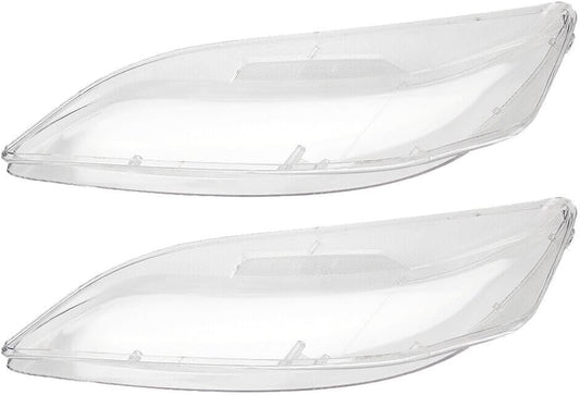 ya 4 8.10 Lens cover headlight headlight right front cover for 2003-2008 for Mazda 6 transparent 