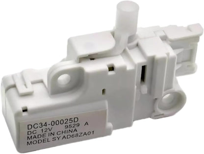 ya 26 10.21 baidi DC34-00025D Washer Door Latch Lock Switch Accessory for Washer Kit