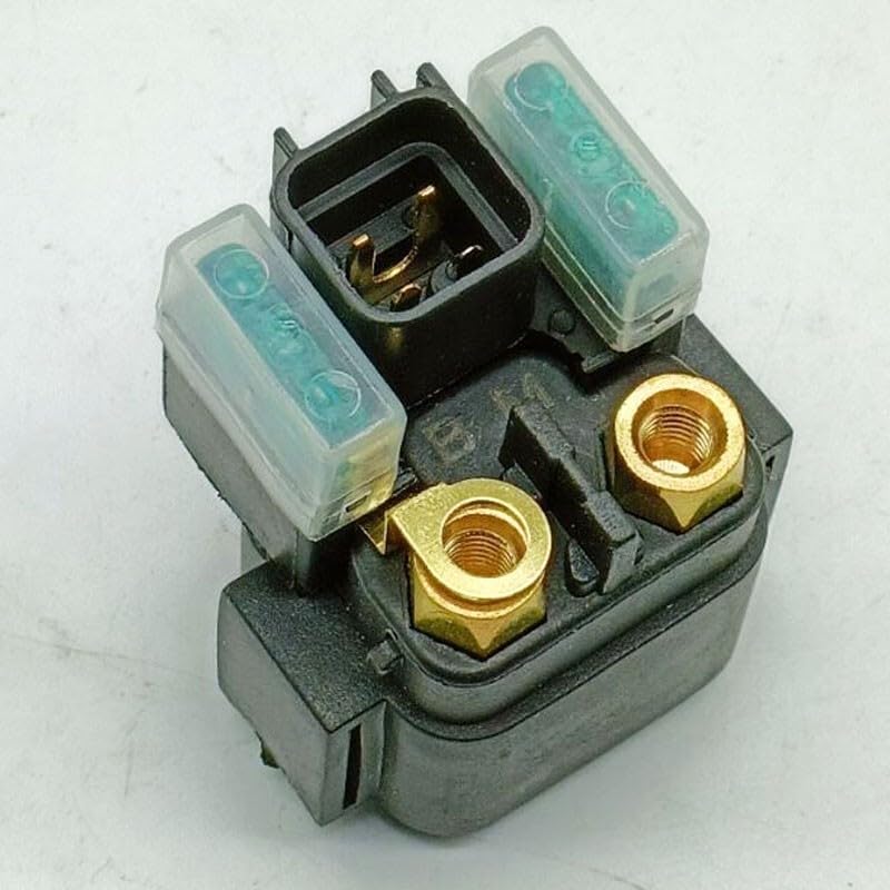 ya 13 9.15 baidi Solenoide arranque para for Yamaha YFM 550 Grizzly 4x4 FI 2009 2010-