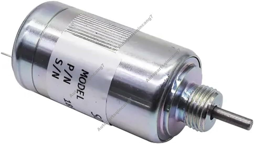ya 10 9.16 baidi Fuel Shut Off Solenoid SBA185206085 for Perkins Engine 100 Series CASE DX29 DX55