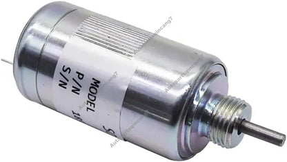 ya 10 9.16 baidi Fuel Shut Off Solenoid SBA185206085 for Perkins Engine 100 Series CASE DX29 DX55
