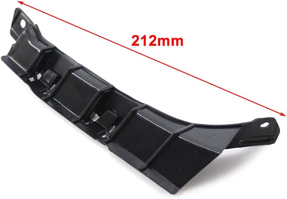 ya 2 8.15 Front Bumper Bracket Holder Cover for BMW X5 E53 2003-06 51117116667 51117116668