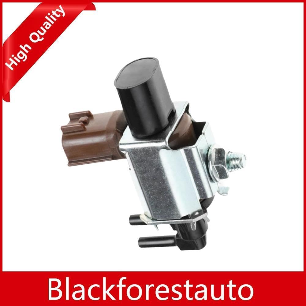 ya 11 9.14 baidiSolenoid Valve Assy 2 Pins Replacement Fits for Infiniti FX45 2017 14956-38U1A