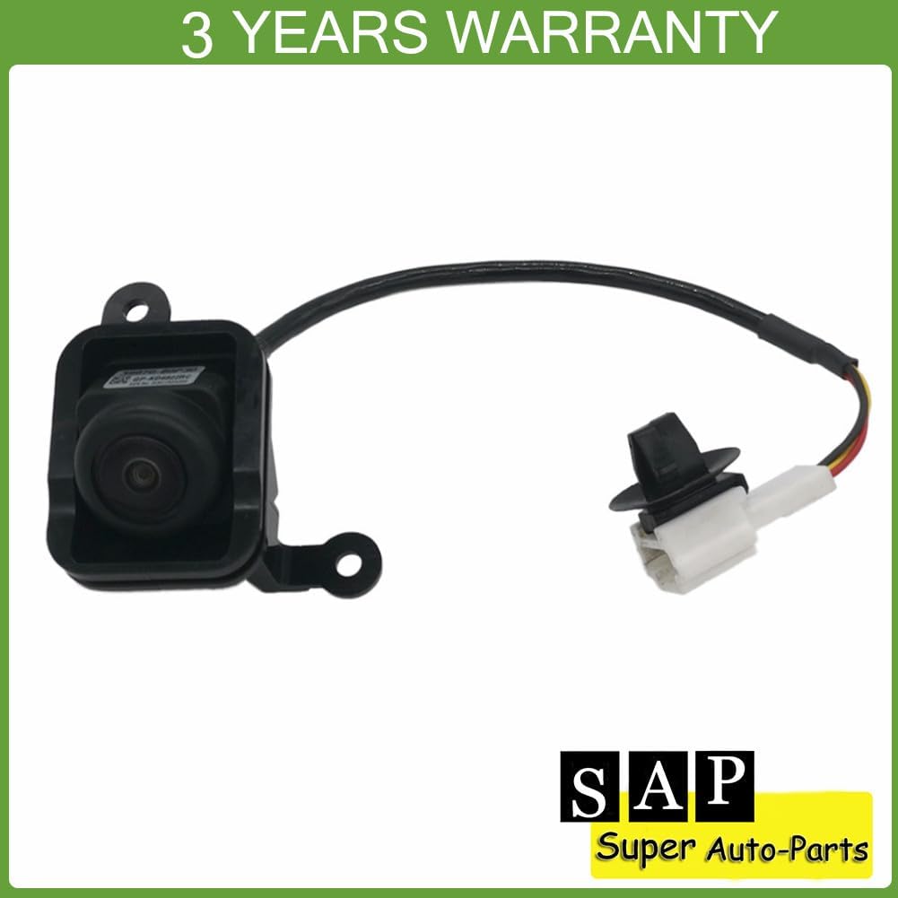 ya 10 9.16 baidi Rear View Backup Parking Assist Camera 39970-80P30 Fits for Suzuki 39970-80P30