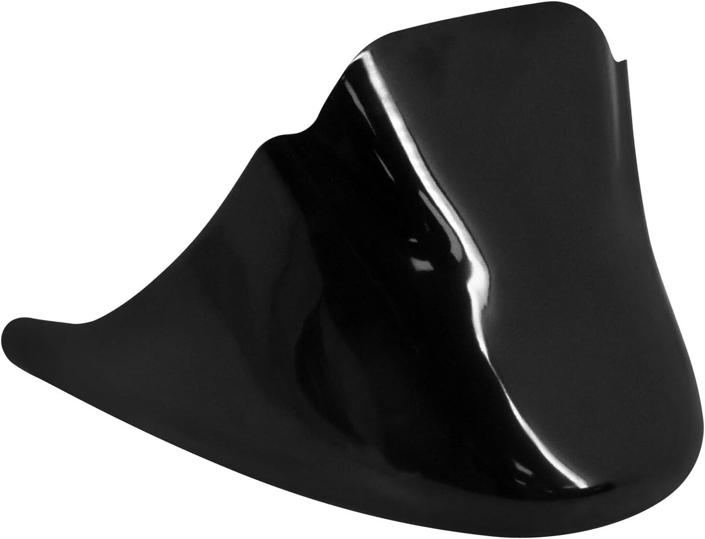 ya 7 8.24 baidi Gloss Black Chin Fairing Front Spoiler for Harley Sportster 48 72 883 1200 04-22