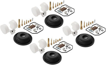 ya 6 8.24 baidi Carburetor Repair Kit Carb Diaphragm Float for Suzuki GSF600S GSF600 S 1996-2004