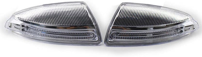 ya 4 8.10 For Mercedes W204 C250 C300 C350 Door Mirror Side Mirror LED Turn Signal Light