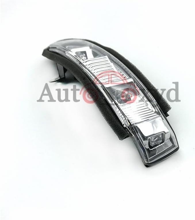 ya 6 8.24 baidi Front Left Rearview Mirror Turn Signal Blinker Lamp for Mercedes W216 W221 W219