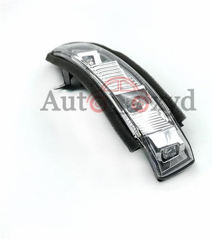 ya 6 8.24 baidi Front Left Rearview Mirror Turn Signal Blinker Lamp for Mercedes W216 W221 W219