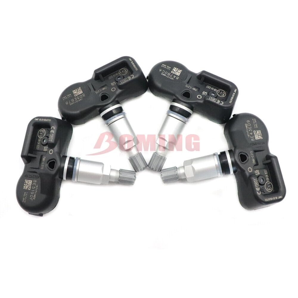 ya 4 8.8 4X 42607-48020 TPMS for Toyota for Lexus LC RX tire Pressure Monitoring Sensor PMV-C215