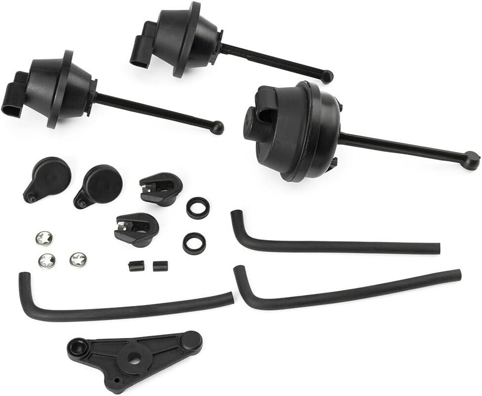 ya 11 9.14 baidi2721402401 Intake Manifold Air Flap Runner Repair Kit for for benz M272 C300 E350