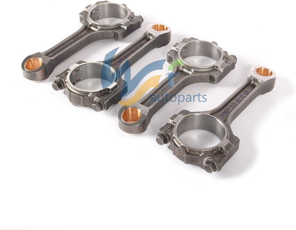 ya 11 9.14 baidi1.5T 4pcs Connecting Rods Fit for Chevrolet Malibu Equinox LFV LYX 12674678