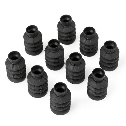 ya 6 8.14 10PCS DQ200 Speed Push Rod Dust Cover for Audi for VW 0AM DSG 7