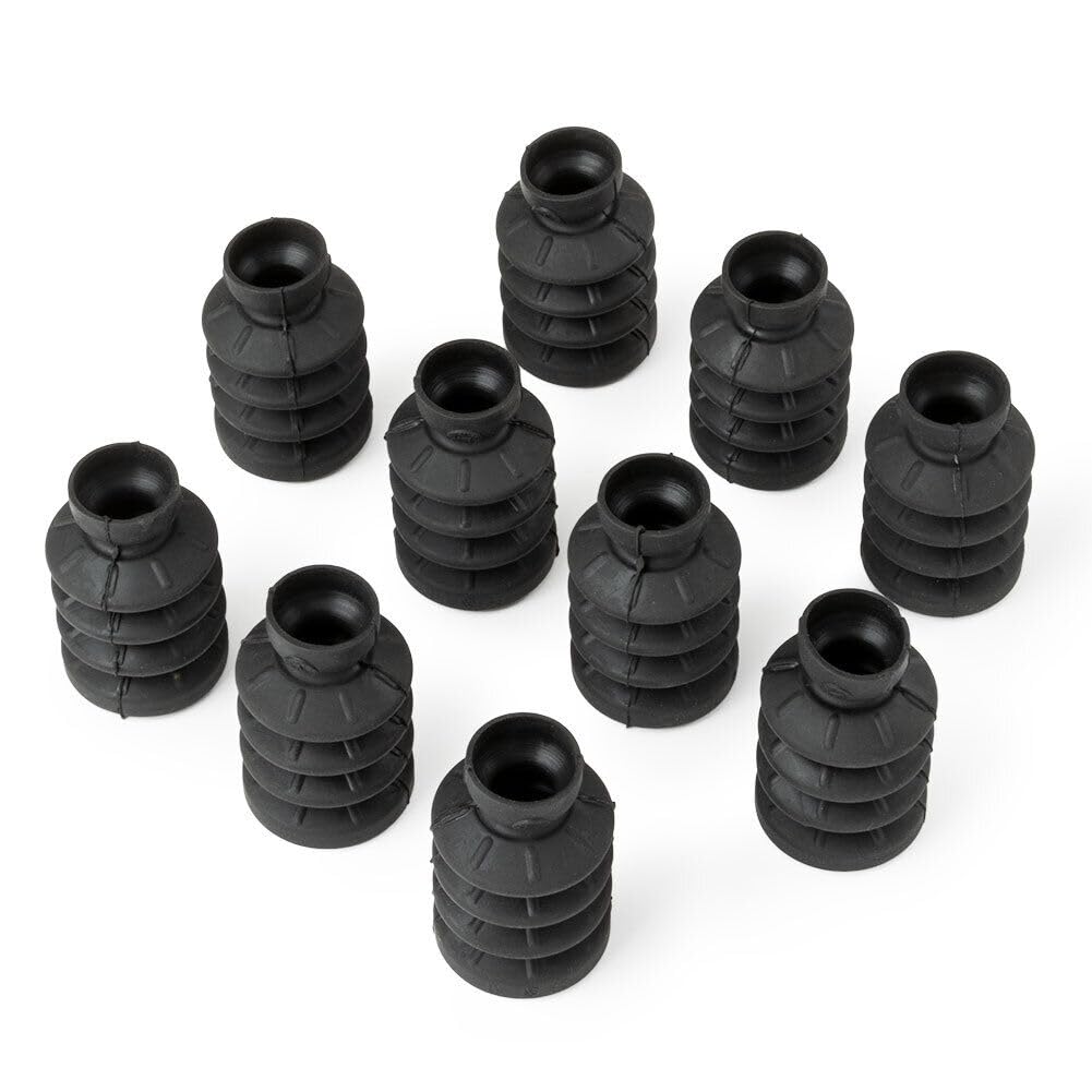 ya 9 10.24 10PCS DQ200 Speed Push Rod Dust Cover for Audi for VW 0AM DSG 7