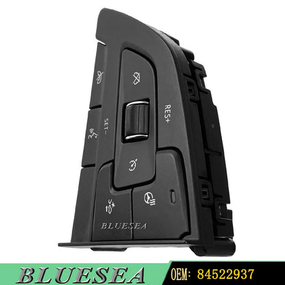 ya 5 8.24 baidi OE Steering Wheel Switch for Cadillac XT4 2019-2020 (1 Pair Left and Right)