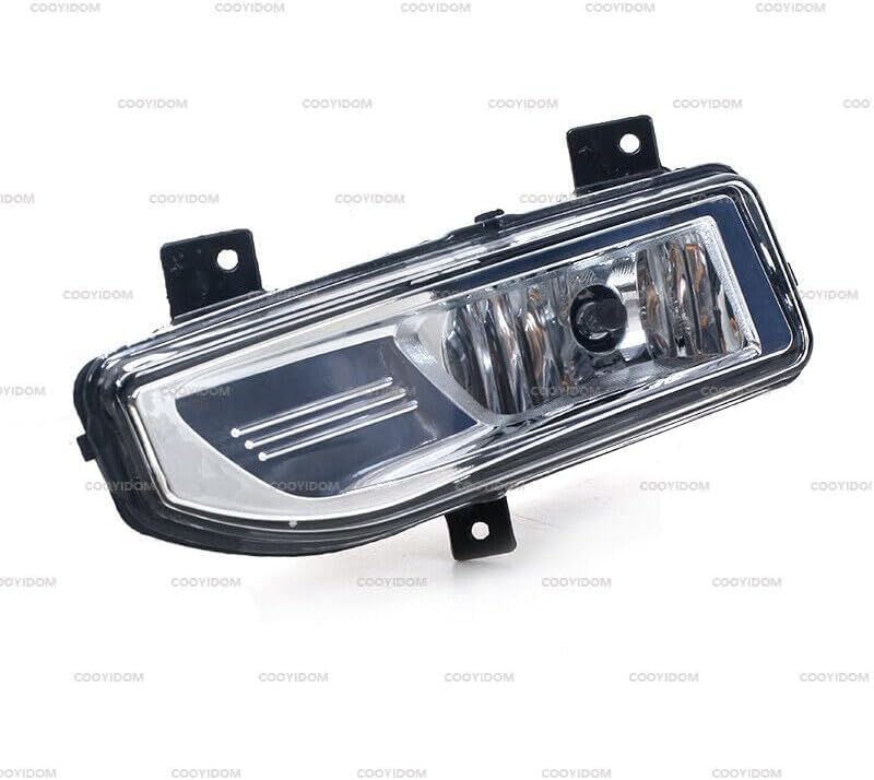 ya 13 9.15 zhengce LED front bumper fog lights for Nissan X-Trail Leaf Kicks Versa 2017-19LH&R