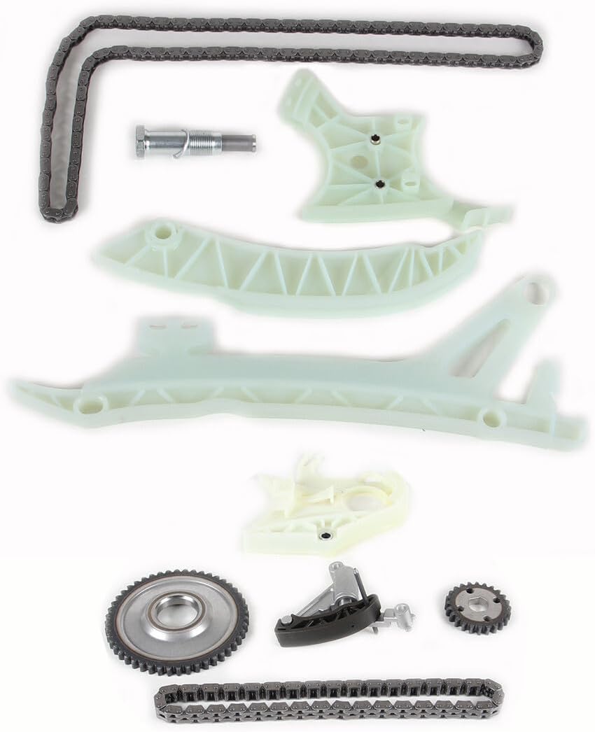 ya 10 9.16 baidi 2.0T Timing Kit & Oil Pump Repair Set Fit for BMW 220i 228i 420i X4 X5 X6