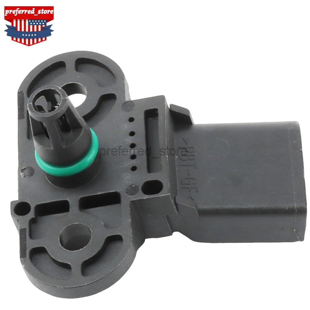 ya 4 8.8 for VW for Golf VI (5K1) 2008 Pressure Sensor Manifold 0261230095